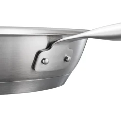 Sale All Steel Stegepande, Ø28 cm Gryder & Pander