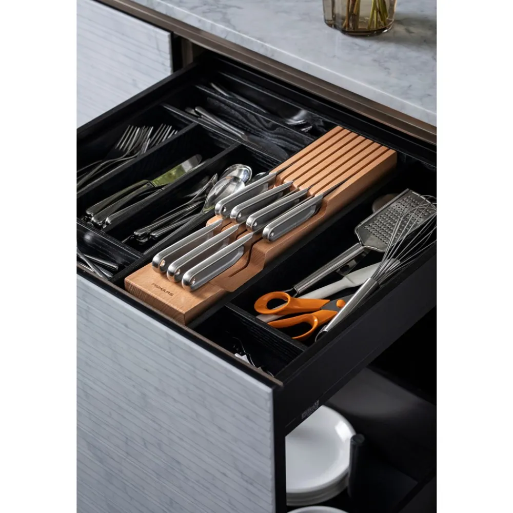Fiskars All Steel Urtekniv- Køkkenknive & Tilbehør
