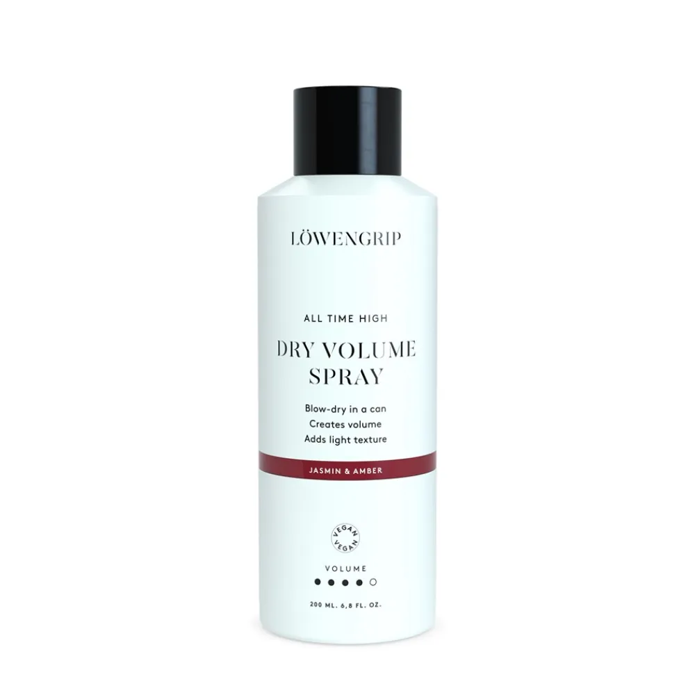 Löwengrip All Time High Dry Volume Spray, 200 ml- Hårstyling