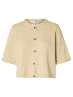 Selected Women Alma Cardigan, , L-Dame Cardigans