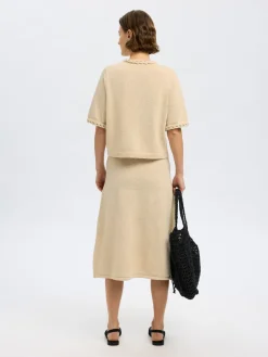 Selected Women Alma Cardigan, , L-Dame Cardigans