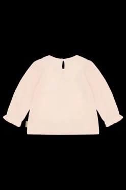Hust & Claire Alma Poodle Bluse, , 128 cm-Børn Bluser