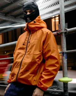 BLS Hafnia Alpha Windbreaker Jakke, , L- Jakker & Frakker