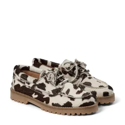 Pavement Alvina Pony Loafers, , 38-Dame Loafers