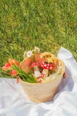 Doiy Amanita Svampe Vase,- Vaser & Urtepotteskjulere