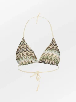Hot Amber Bel Bikinitop, , XL Dame Badetøj