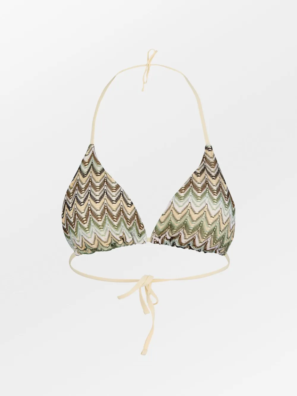 Hot Amber Bel Bikinitop, , XL Dame Badetøj