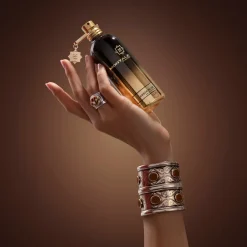 Clearance Amber Musk Eau De Parfum, 100 ml Nicheparfumer