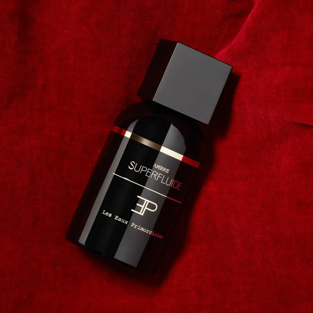 Les Eaux Primordiales Ambre Superfluide Eau De Parfum, 100 ml- Nicheparfumer