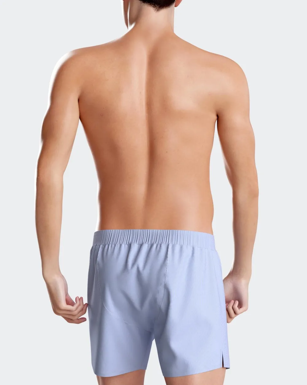 Impetus American Boxershorts, , XXL- Undertøj