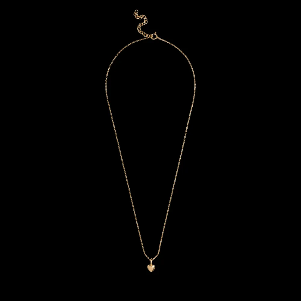 Clearance Amore Halskæde, , 45+5 cm Dame Øreringe