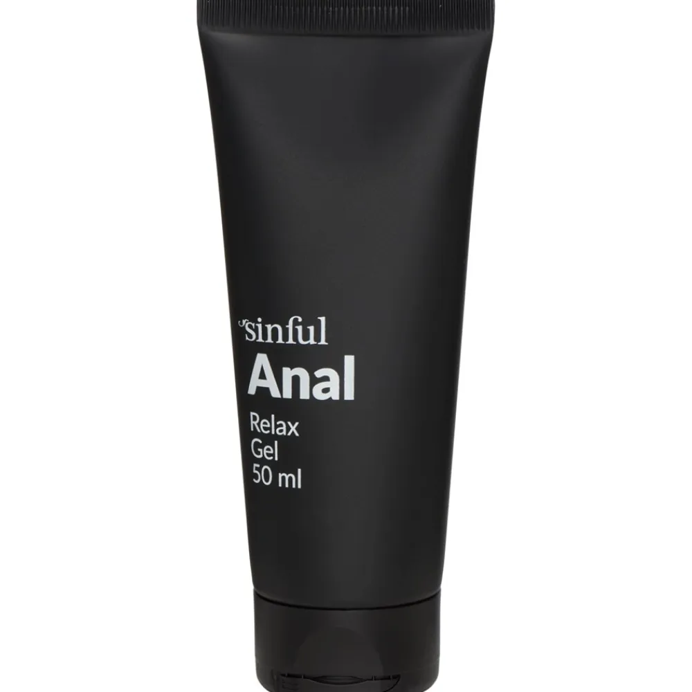 Outlet Anal Relax Gel Tilbehør|Glidecreme & Kondomer