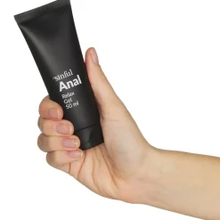 Outlet Anal Relax Gel Tilbehør|Glidecreme & Kondomer