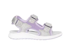 Viking Anchor Glitter Sandaler, , 35-Børn Sandaler