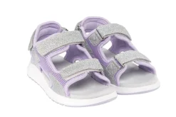 Viking Anchor Glitter Sandaler, , 35-Børn Sandaler