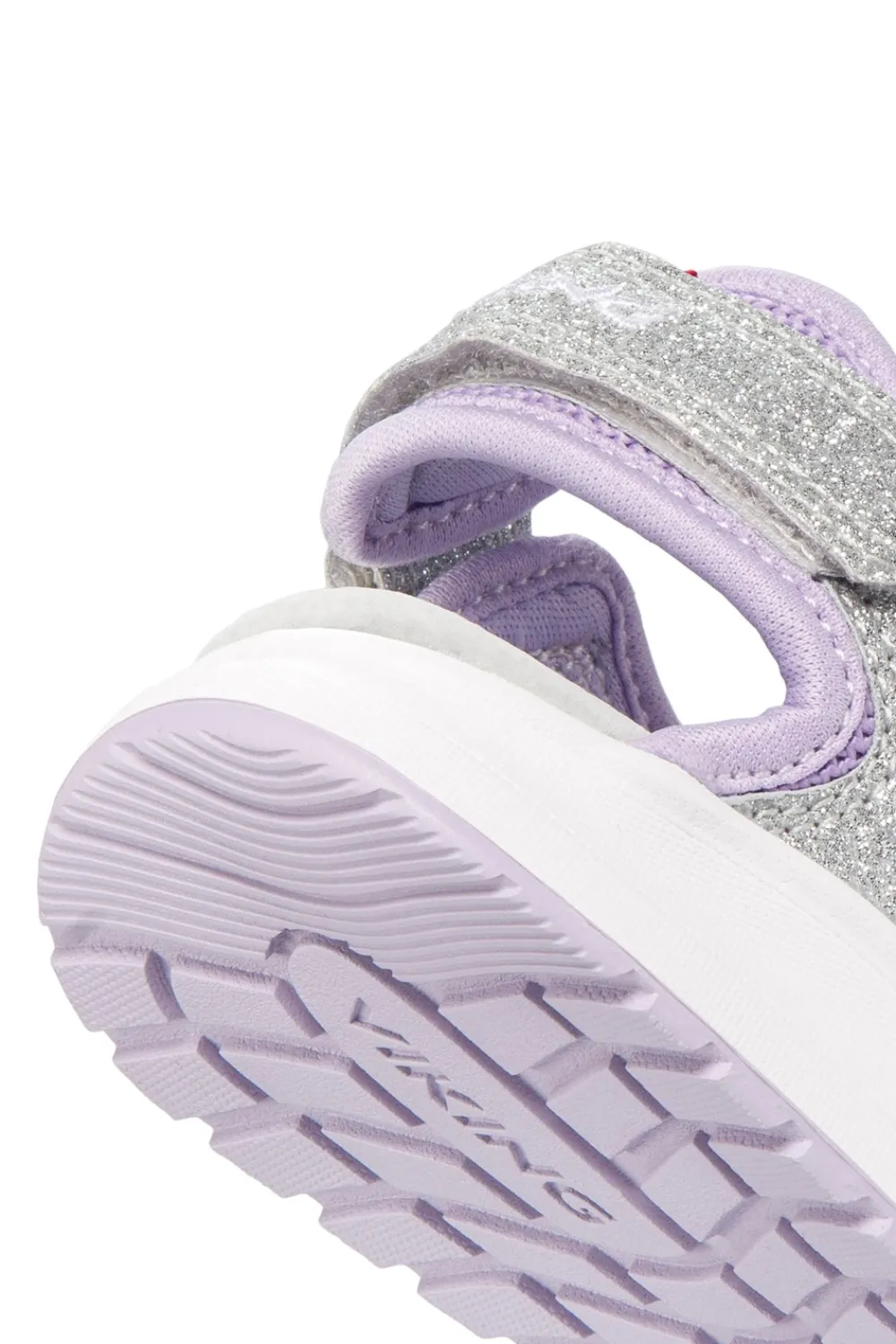 Viking Anchor Glitter Sandaler, , 35-Børn Sandaler