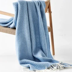 New Anda Plaid, , 130x200 cm Plaider