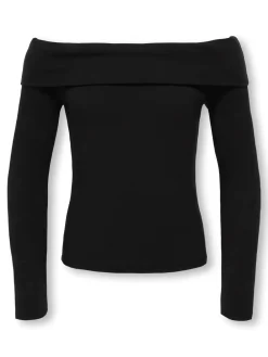 Online Ane Off Shoulder Bluse, , 158-164 cm Børn Bluser