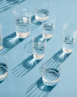 HAY Angle 4-pak Glas, , 18 cl- Glas