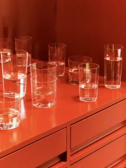 HAY Angle 4-pak Glas, , 18 cl- Glas