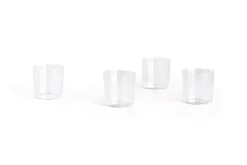 HAY Angle Wide 4-pak Glas, , 23 cl- Glas