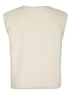Neo Noir Anjanna Teddy Vest, , 38-Dame Veste