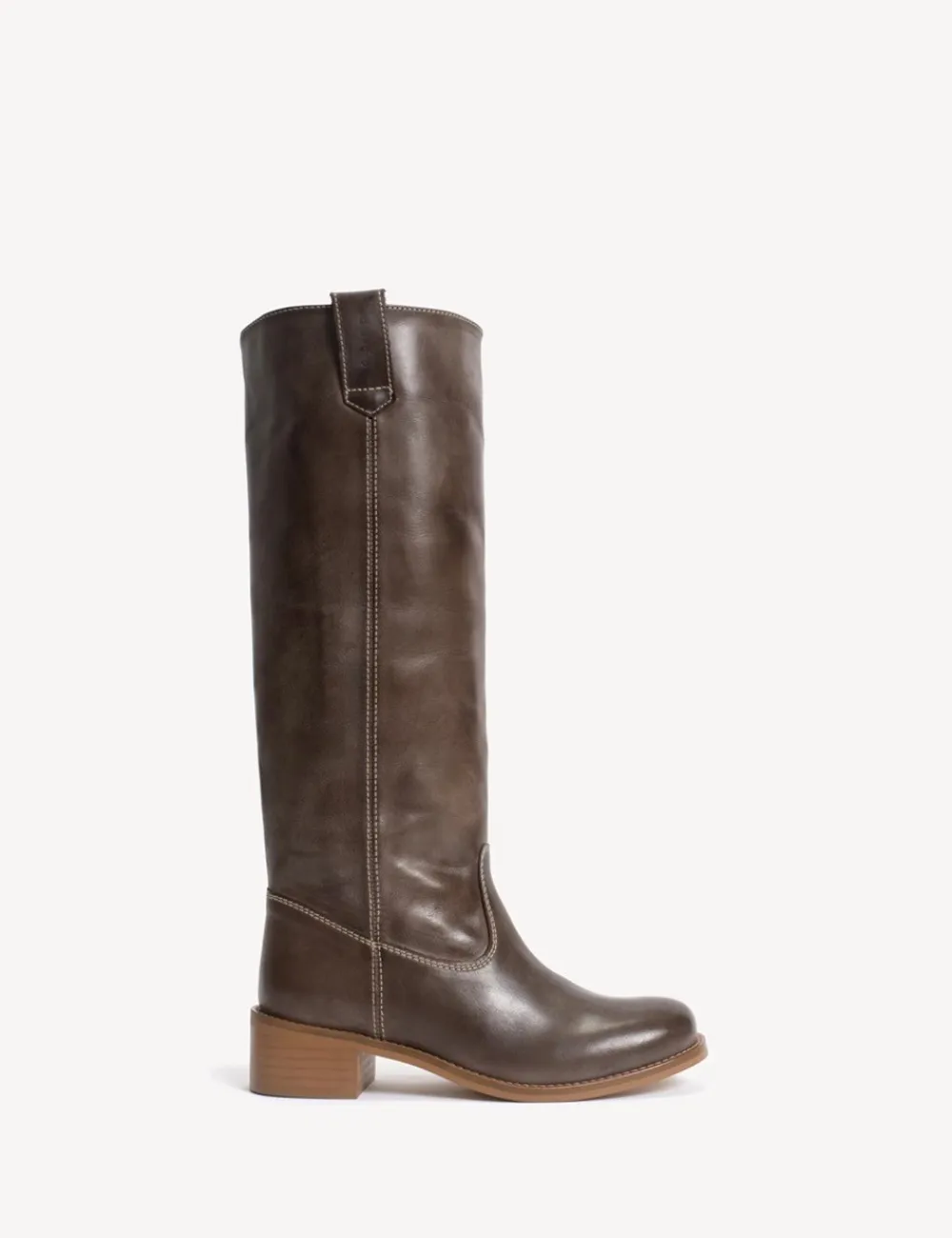 Hot Ann Escovado Støvler, , 38 Dame Støvler