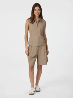 Discount Annabella Structure Vest, , 42 Dame Veste