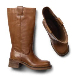 New Anneli Vintage Støvler, , 38 Dame Støvler