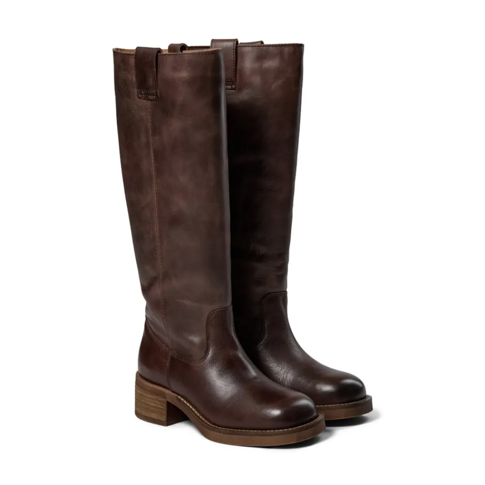 Best Annika Vintage Støvler, , 38 Dame Støvler