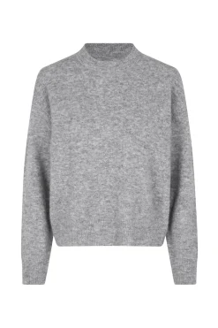 Sale Anour o-n Striktrøje, , L Dame Strik & Sweatshirts