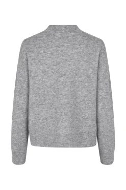 Sale Anour o-n Striktrøje, , L Dame Strik & Sweatshirts