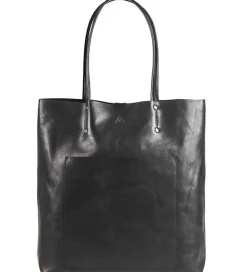 Hot Antonella Shopper, Antique Black Dame Shoppere