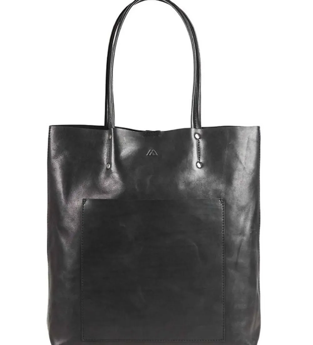 Hot Antonella Shopper, Antique Black Dame Shoppere