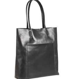 Hot Antonella Shopper, Antique Black Dame Shoppere