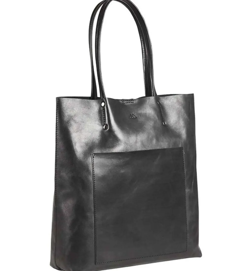 Hot Antonella Shopper, Antique Black Dame Shoppere