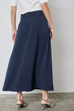 Discount AnyaCC Pleat Nederdel, , M Dame Nederdele