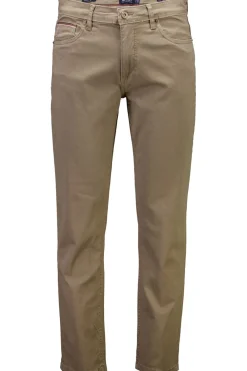 Bison AOP Superflex 5 Pocket Bukser, , W33/L32- Bukser & Chinos