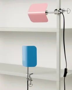 New Apex Clip Lampe, Væglamper|Bordlamper