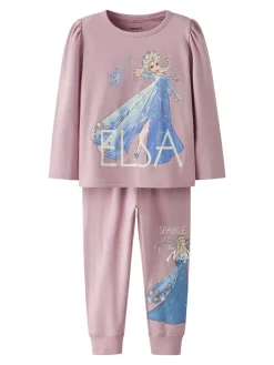 Name It Aplisa Frozen Natsæt, , 92 cm-Børn Undertøj & Nattøj