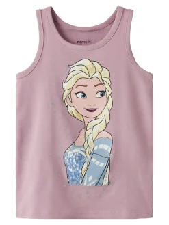 Name It Aplone Frozen Undertrøje, , 98 cm-Børn Undertøj & Nattøj