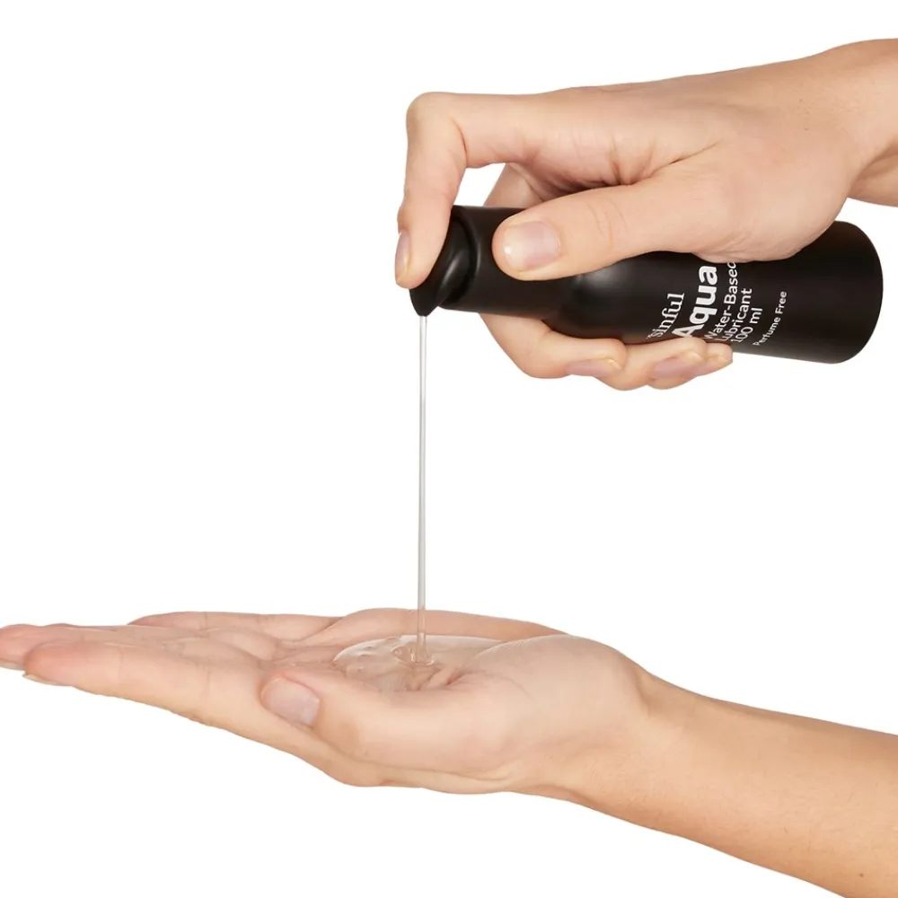 Outlet Aqua Vandbaseret Glidecreme, 100 ml Glidecreme & Kondomer