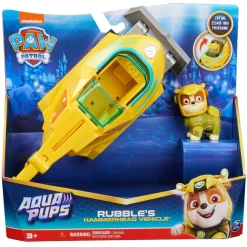 Best Aqua Vehicles Rubble's Hammerhajs Køretøj Børn Legetøjsfigurer & Klodser|Tog, Biler & Skibe