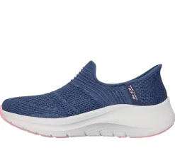 Skechers Arch Fit 2.0 Right As Rain Sko, , 39-Dame Flade Sko