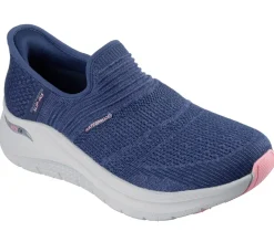 Skechers Arch Fit 2.0 Right As Rain Sko, , 39-Dame Flade Sko