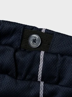 Name It Ariz Stitch Poly Shorts, , 110 cm-Børn Nederdele & Shorts