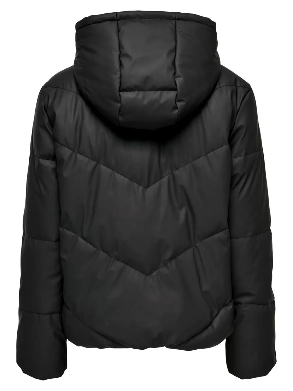 JDY Arnhem Short Puffer Jakke, , XS-Dame Jakker & Frakker