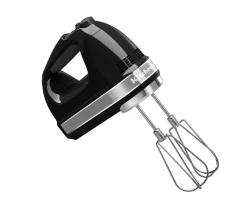 Clearance Artisan Håndmixer, Black Køkkenmaskiner
