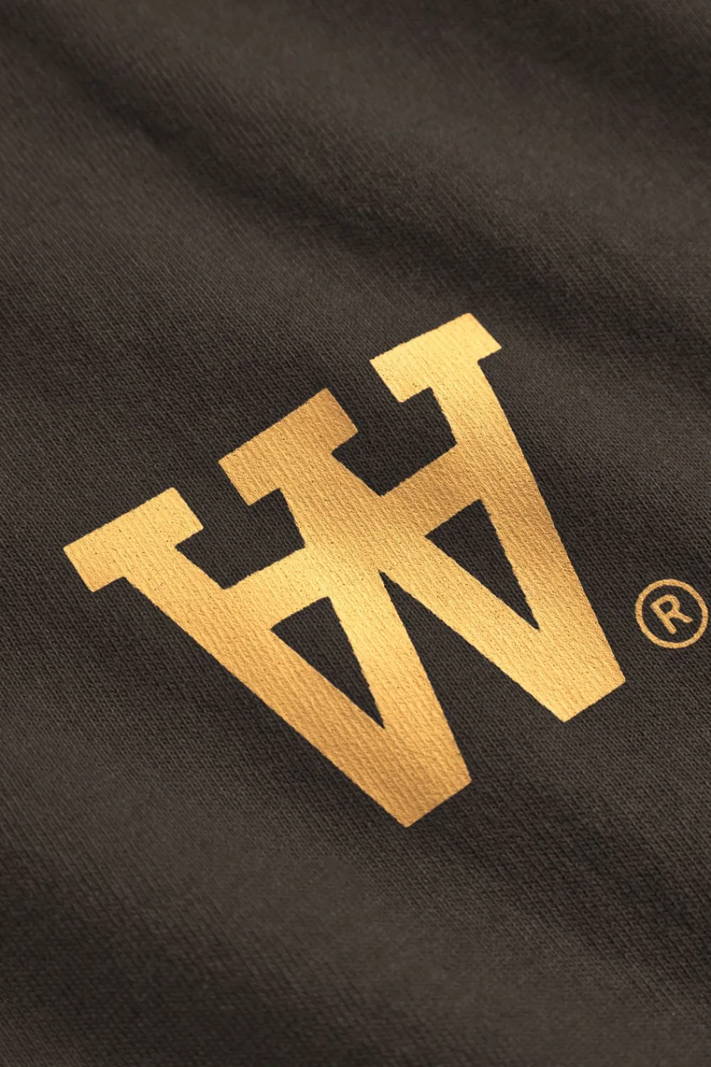 Wood Wood Asa Seal T-shirt, , M- T-Shirts & Poloer