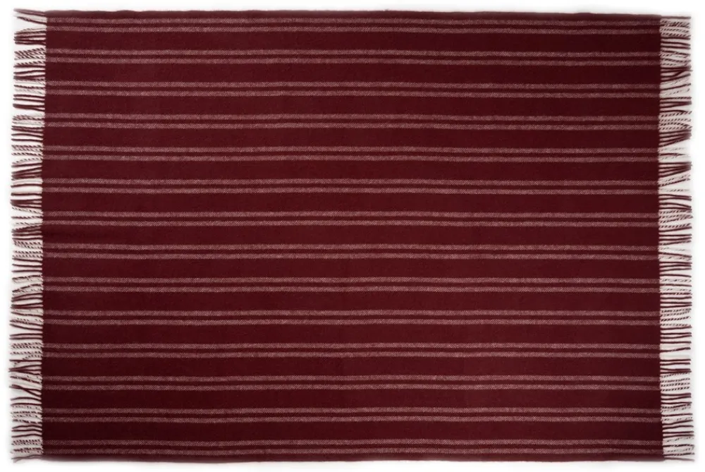 Hot Asgård Uldplaid, , 130x200 cm Plaider